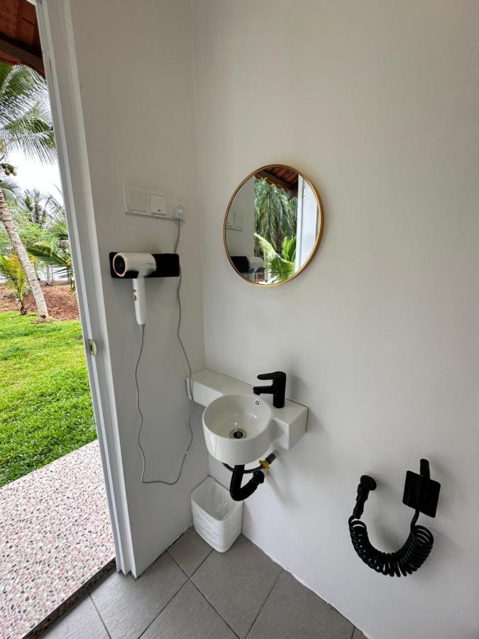 Beach N Breeze Glamping Malacca Eksteriør bilde