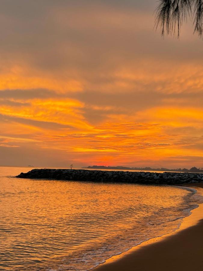 Beach N Breeze Glamping Malacca Eksteriør bilde