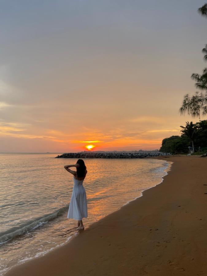 Beach N Breeze Glamping Malacca Eksteriør bilde