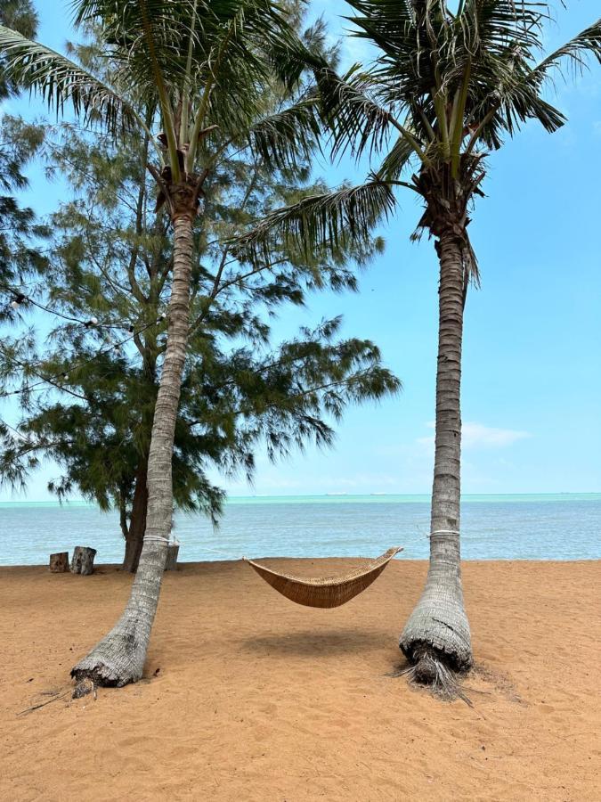 Beach N Breeze Glamping Malacca Eksteriør bilde