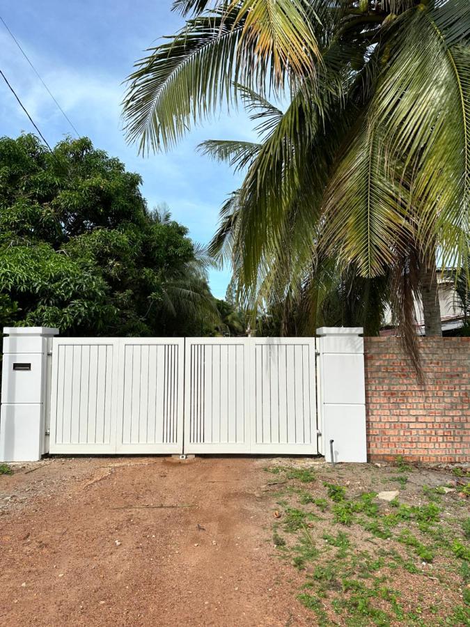 Beach N Breeze Glamping Malacca Eksteriør bilde