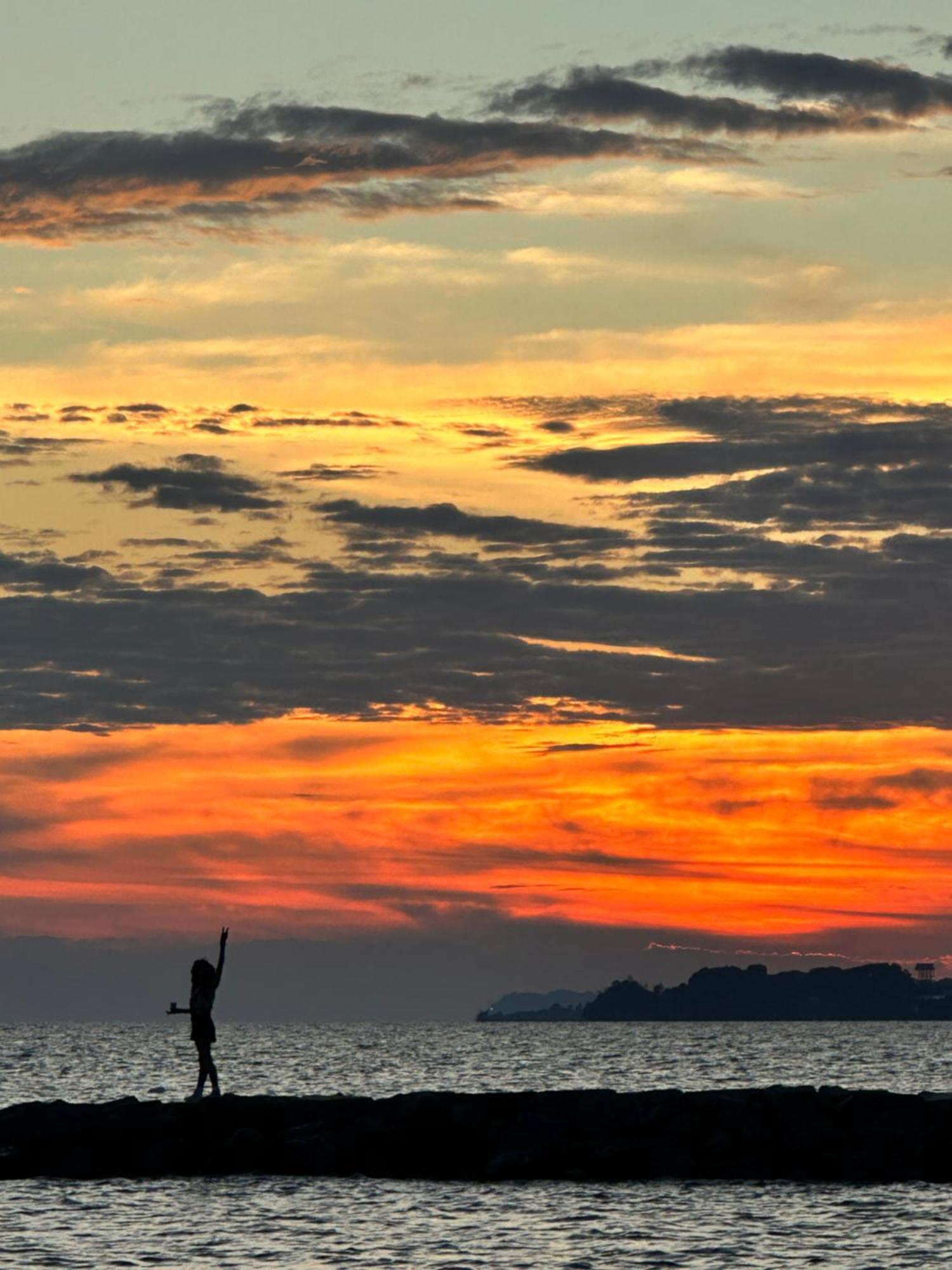 Beach N Breeze Glamping Malacca Eksteriør bilde